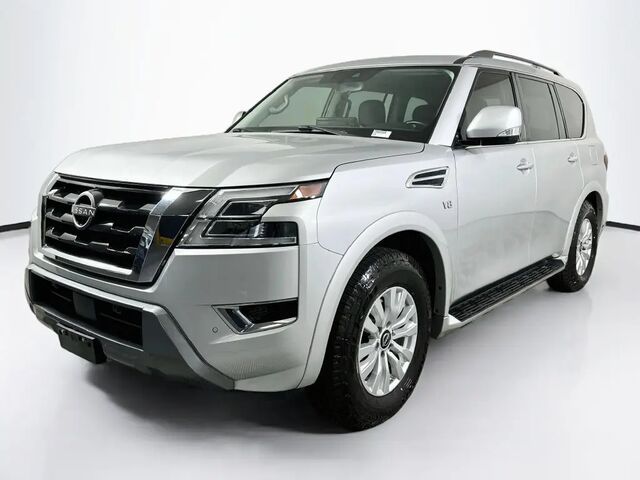 2021 Nissan Armada S