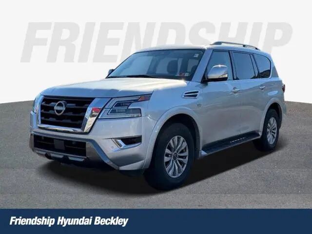 2021 Nissan Armada S