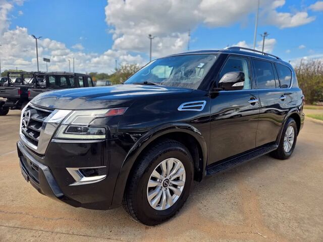 2022 Nissan Armada S