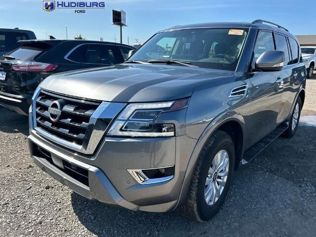 2023 Nissan Armada SV — photo 1 of 26