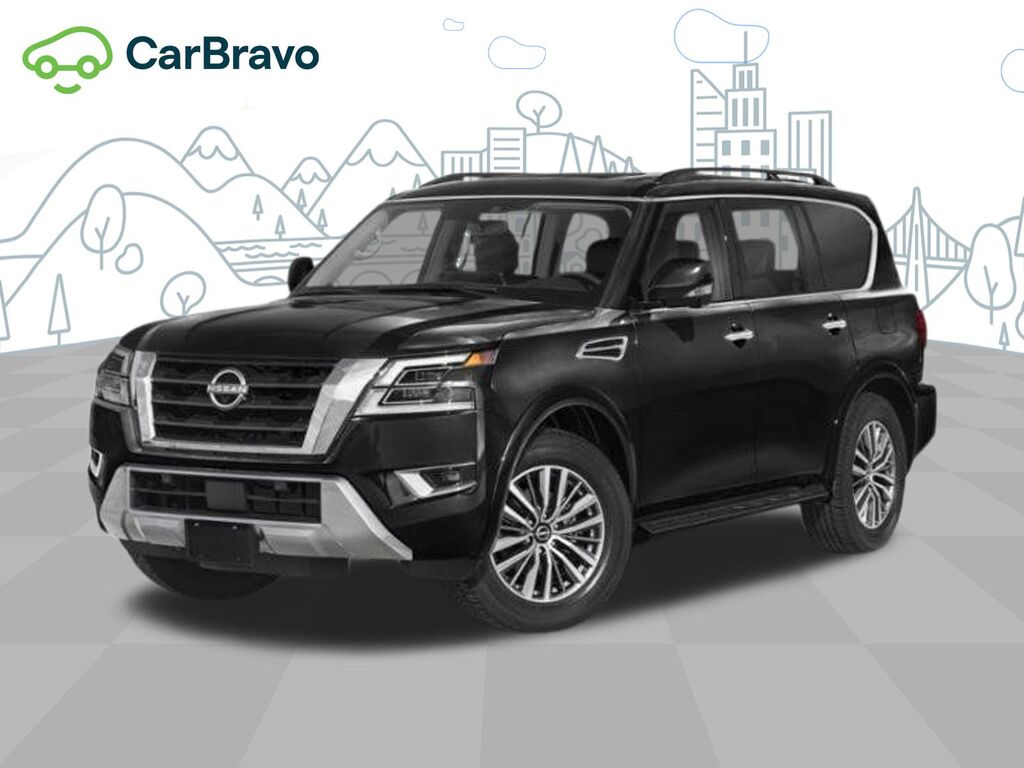 2023 Nissan Armada SL 2WD — photo 1 of 6