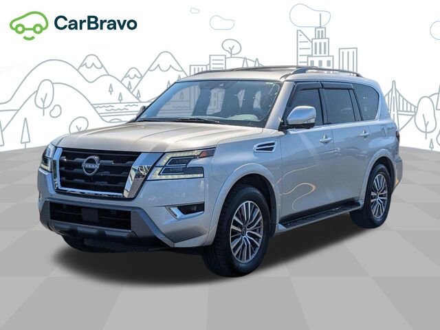 2023 Nissan Armada SL 2WD