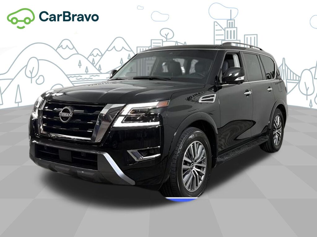 2023 Nissan Armada SL 2WD — photo 1 of 6