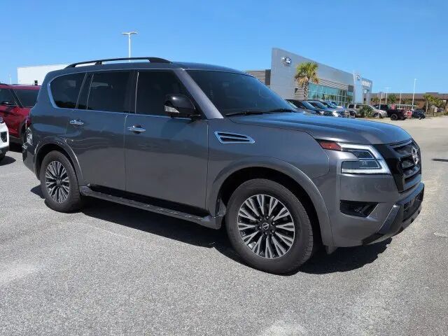 2024 Nissan Armada SL
