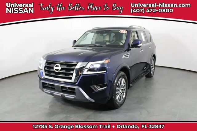 2023 Nissan Armada SL