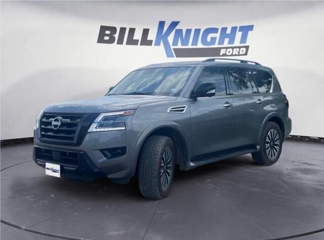 2024 Nissan Armada SL — photo 1 of 13