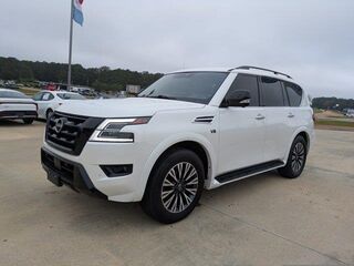 2021 Nissan Armada SL