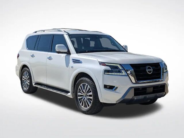 2022 Nissan Armada SL