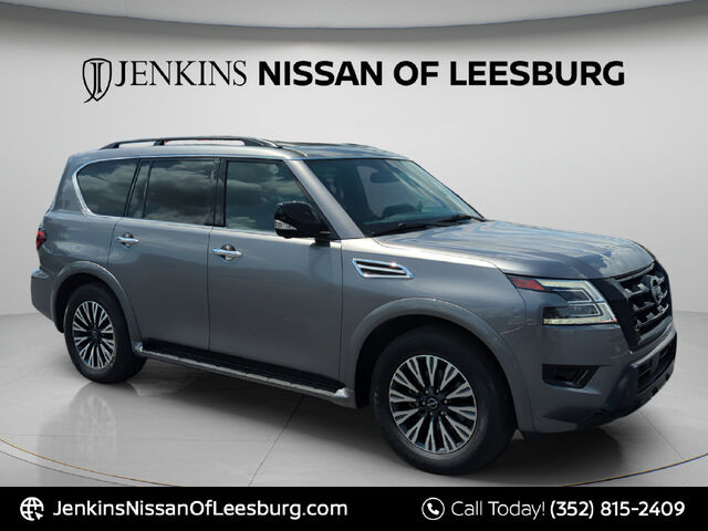 2023 Nissan Armada SL