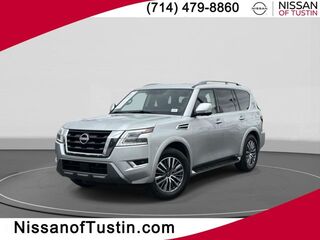 2023 Nissan Armada SL