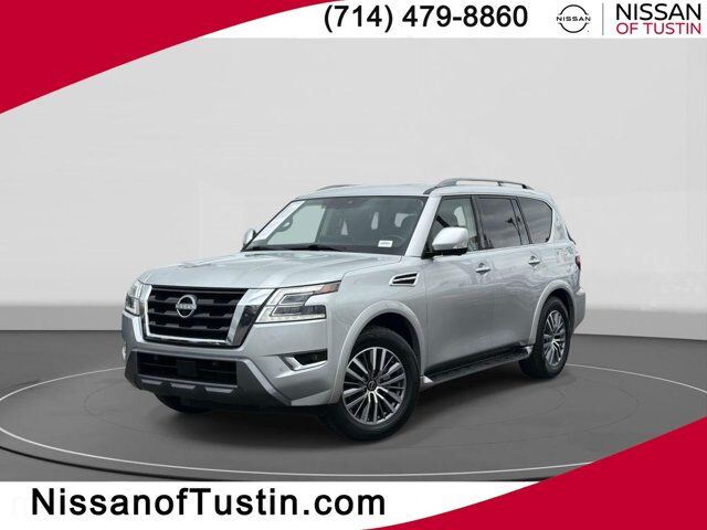 2023 Nissan Armada SL