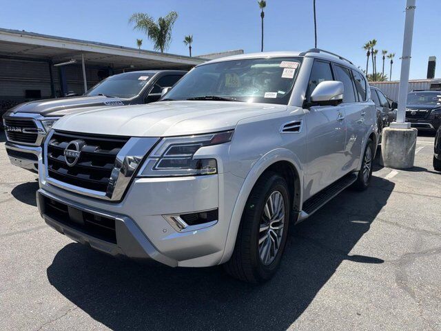 2023 Nissan Armada SL
