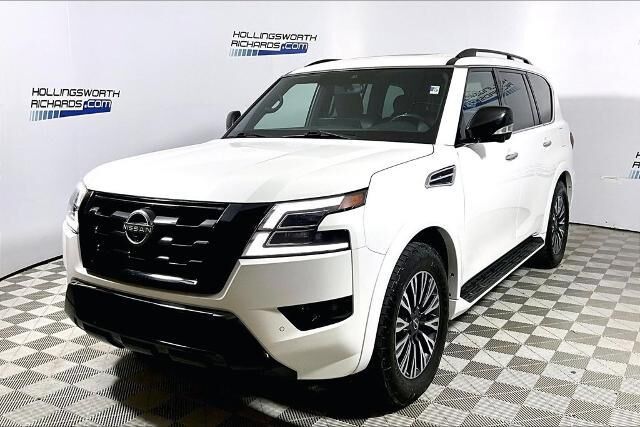2023 Nissan Armada SL