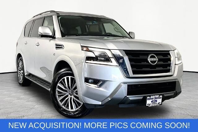 2021 Nissan Armada SL