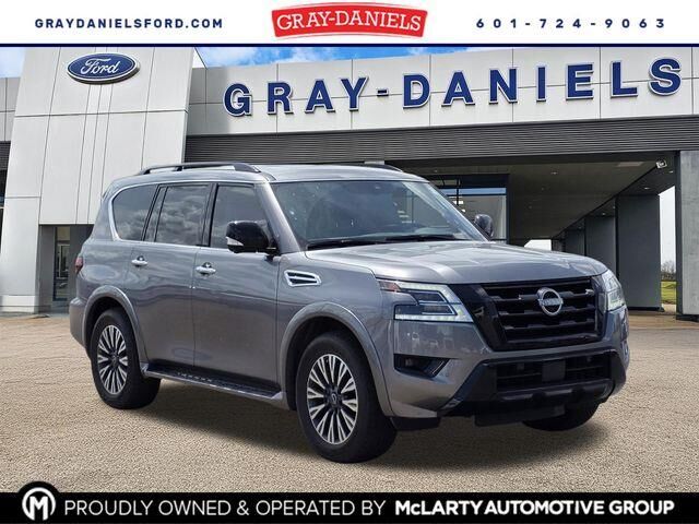 2023 Nissan Armada SL — photo 1 of 26