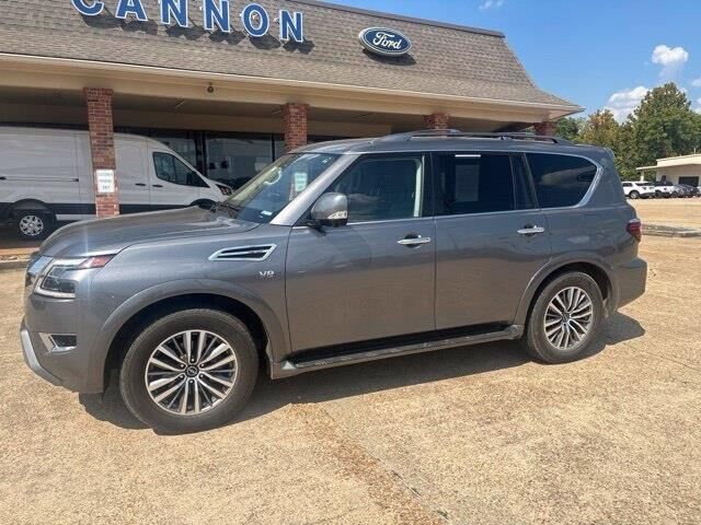 2022 Nissan Armada SL