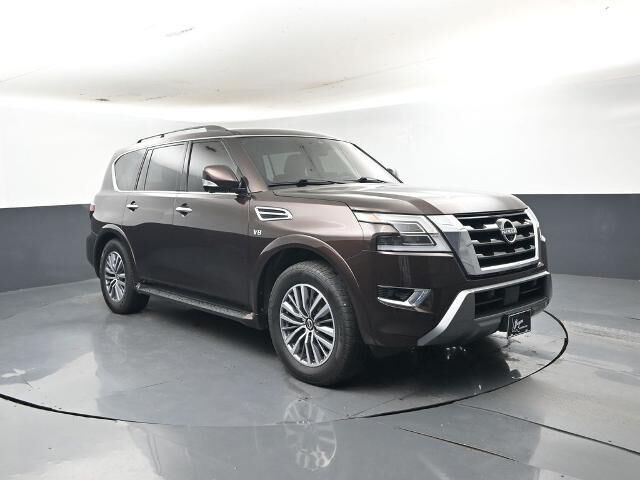 2022 Nissan Armada SL — photo 1 of 26