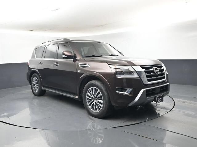 2022 Nissan Armada SL