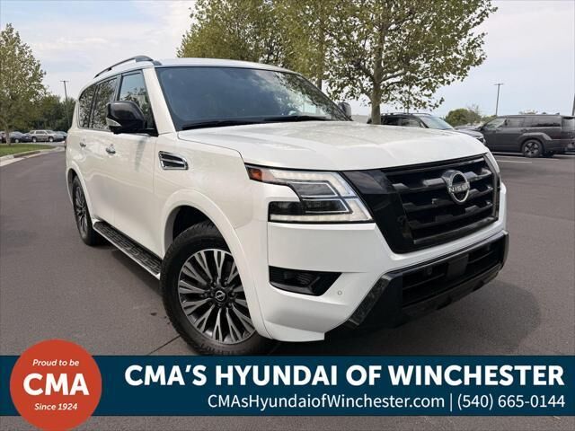 2023 Nissan Armada SL
