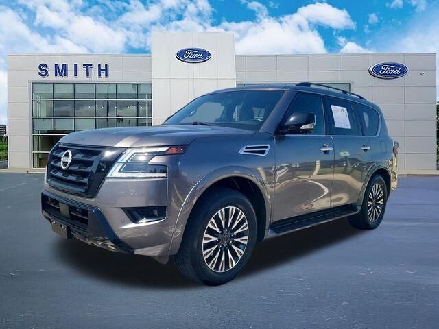 2024 Nissan Armada SL