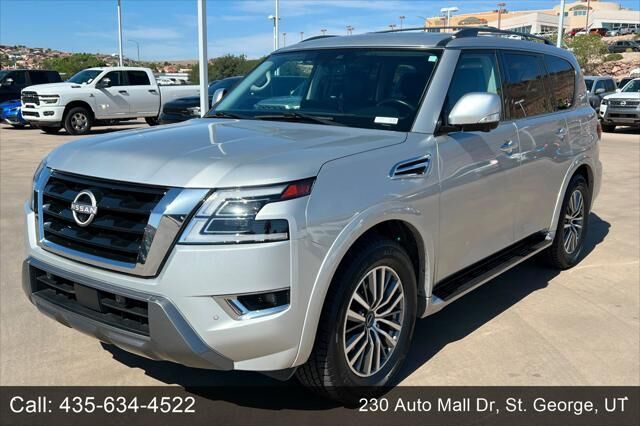 2023 Nissan Armada SL