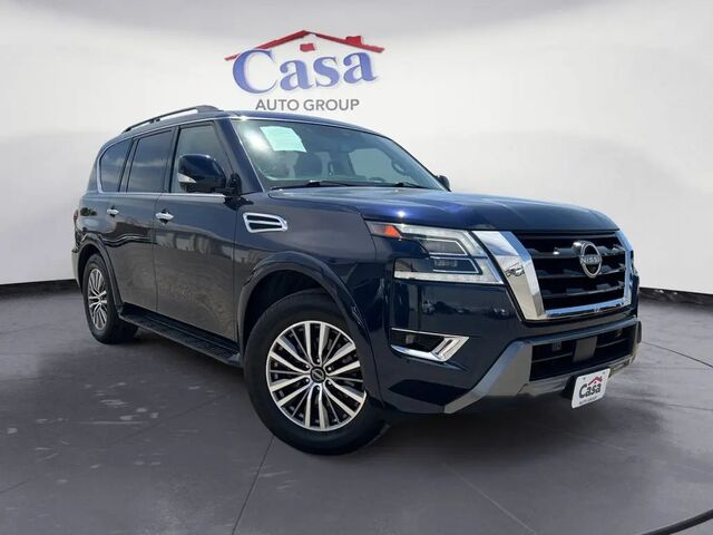 2023 Nissan Armada SL