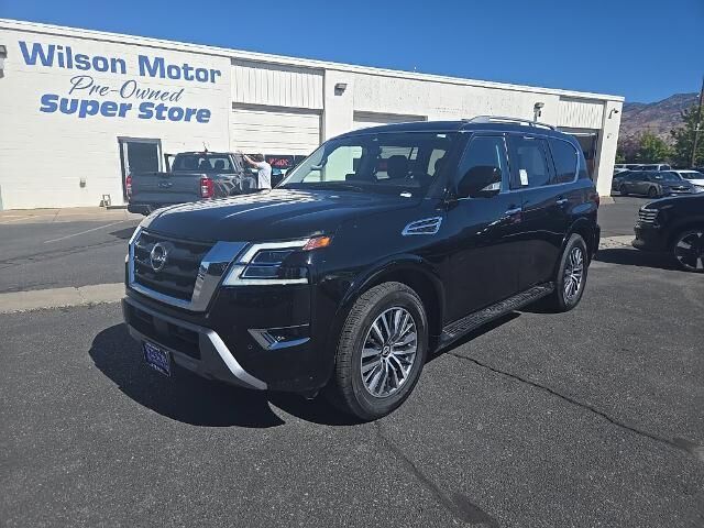 2024 Nissan Armada SL