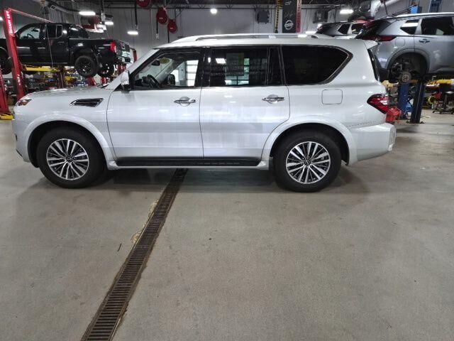 2024 Nissan Armada SL