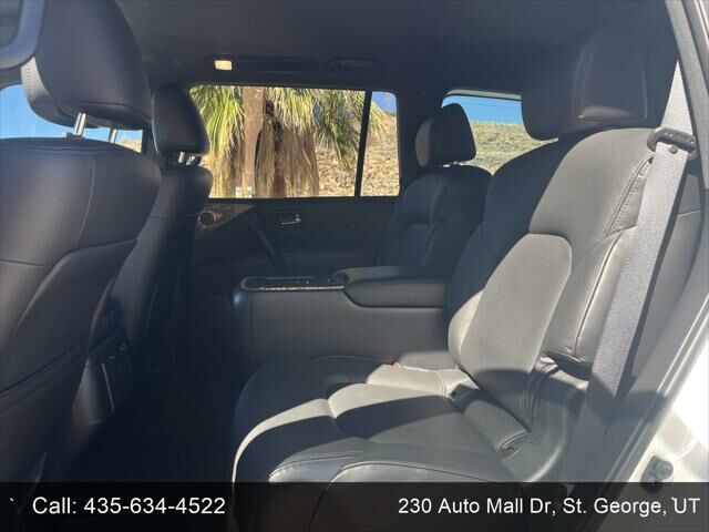 2023 Nissan Armada SL