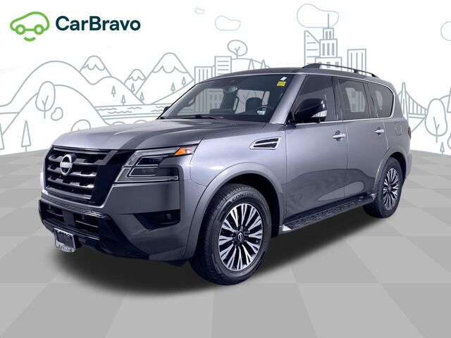 2023 Nissan Armada SL 4WD