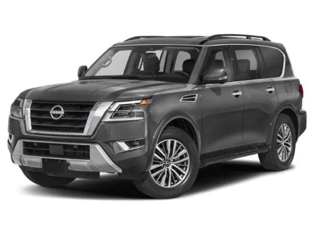 2023 Nissan Armada SL — photo 1 of 1