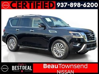 2023 Nissan Armada SL