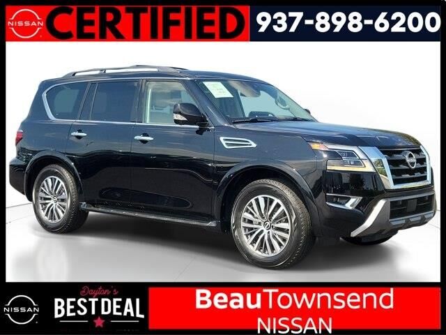 2023 Nissan Armada SL