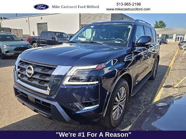 2023 Nissan Armada SL