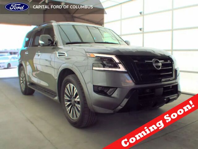 2023 Nissan Armada SL