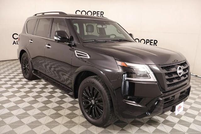 2023 Nissan Armada SL