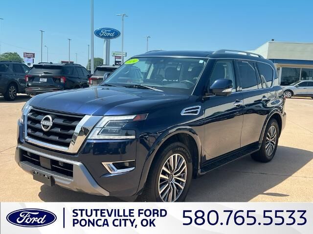 2024 Nissan Armada SL