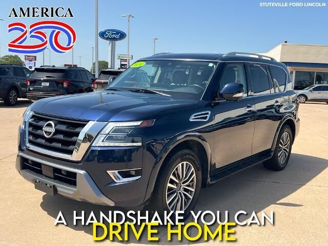 2024 Nissan Armada SL — photo 1 of 13