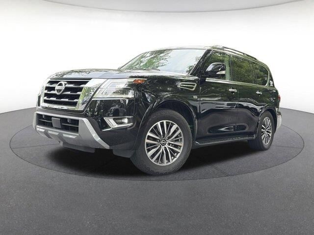 2022 Nissan Armada SL