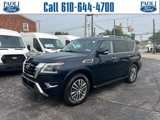 2024 Nissan Armada SL