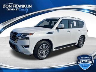 2023 Nissan Armada SL
