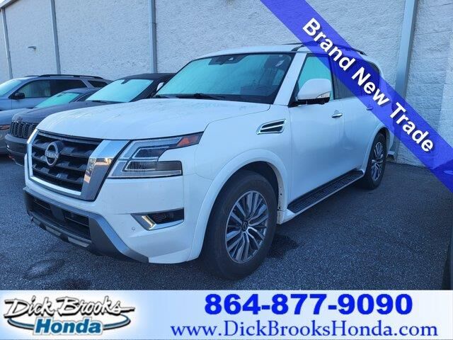 2023 Nissan Armada SL