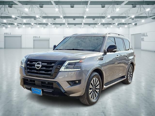 2023 Nissan Armada SL — photo 1 of 13