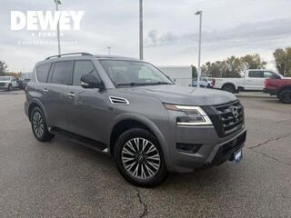 2022 Nissan Armada SL