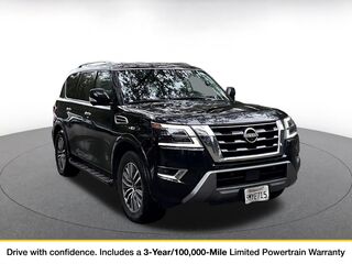2024 Nissan Armada SL