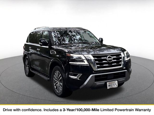2024 Nissan Armada SL