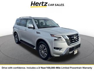 2024 Nissan Armada SL