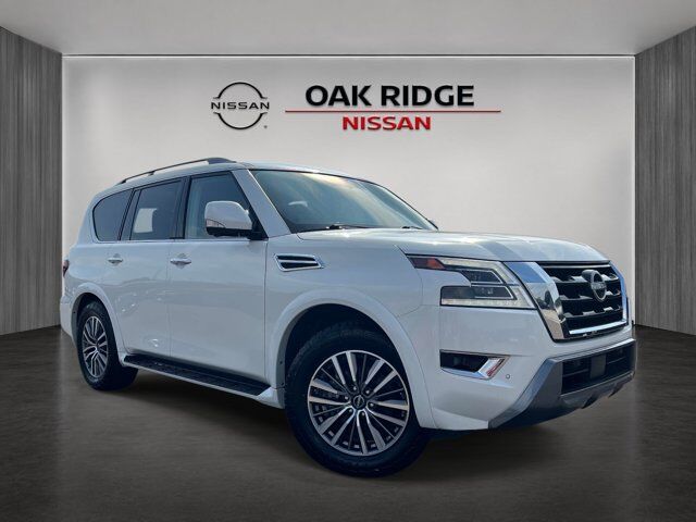 2023 Nissan Armada SL