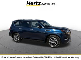 2024 Nissan Armada SL