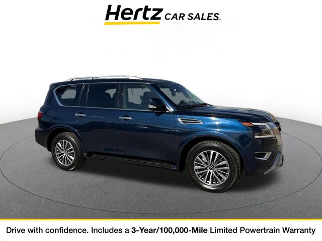 2024 Nissan Armada SL